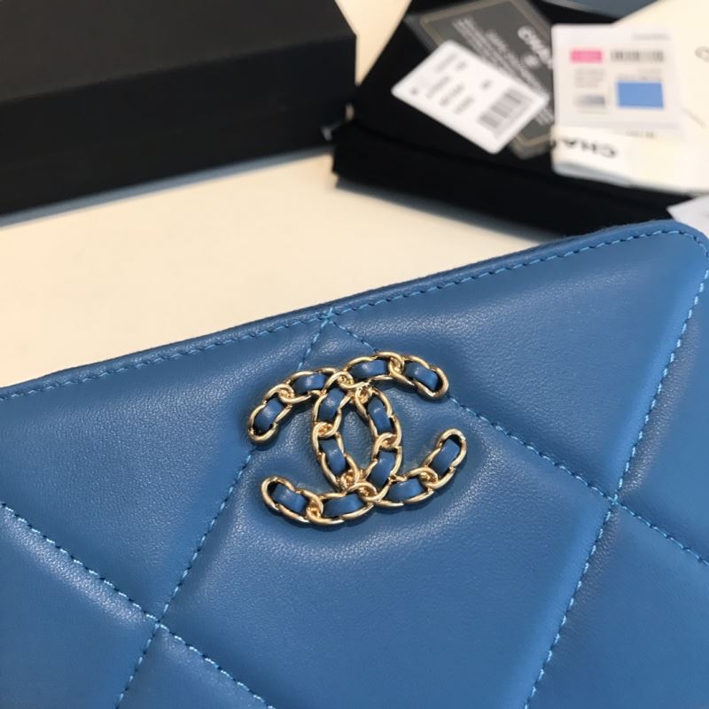 Chanel Wallet Purse